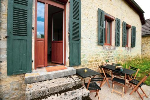 Chez maria in Celles-sur-Ource