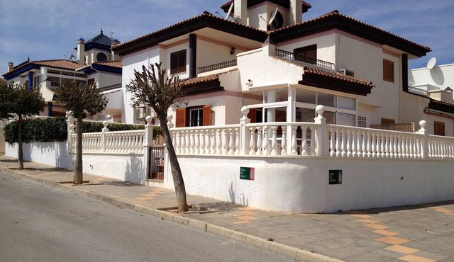 Coastal Holiday Home in Pilar de la Horadada