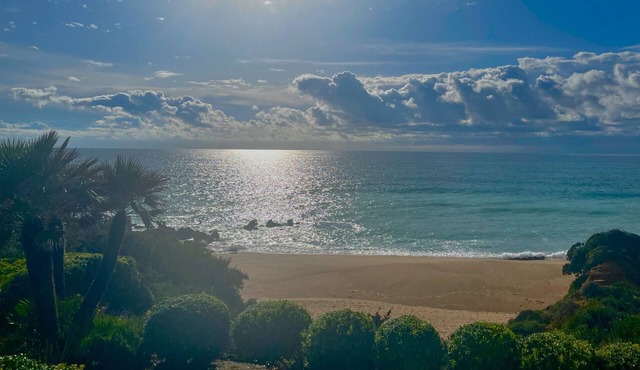 Colores de Cádiz, vistas al mar y primera línea de playa