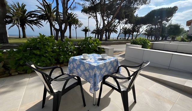Comillas 30 Beachfront Apartment with Sea Views and Private Terrace in Comillas