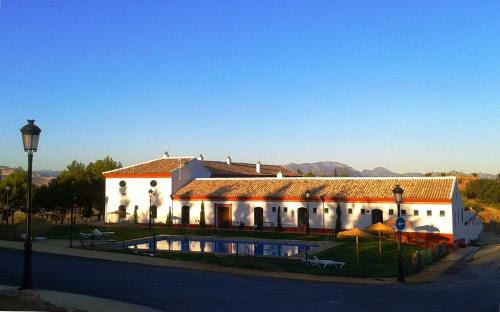 Complejo Pueblo Blanco in Olvera