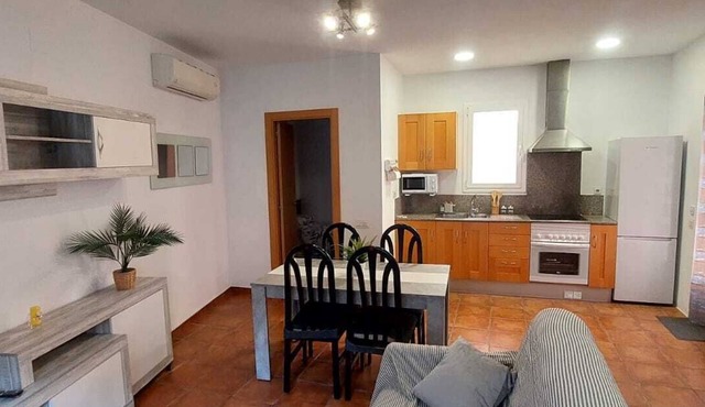 Confortable Piso en Cornellà de Llobregat, muy Bien Comunicado