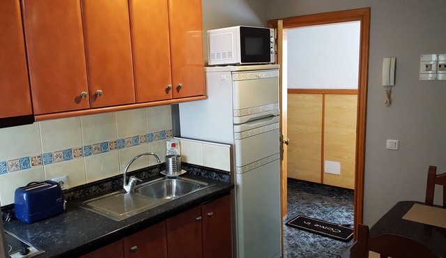 COQUETO apartment / studio. FREE WIFI.