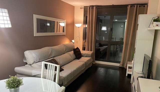 Coqueto Y Céntrico Apartamente Sabadell