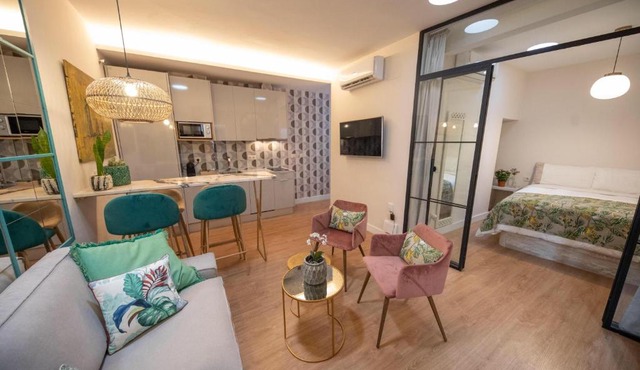 Cosy Apartment with Terrace in the Centre of Seville