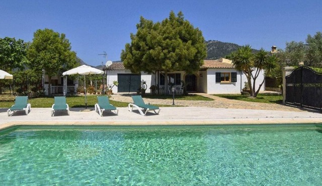 Country House in Selva with Private Pool