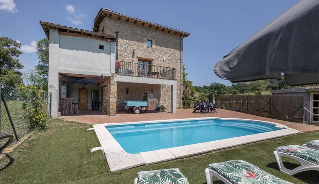 Cozy Country House in the Heart of La Garrotxa