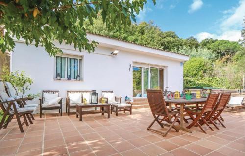 Cozy Home In St Cebrià De Vallalta