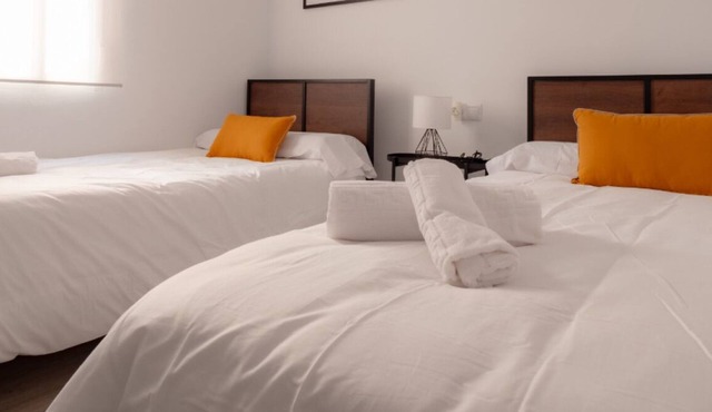 Design Apartment to Enjoy Córdoba
