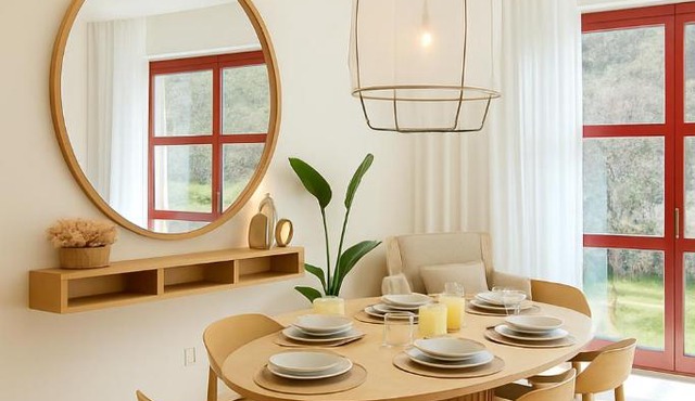 Design Apartment with swimming pool Ciudad de Ciencias