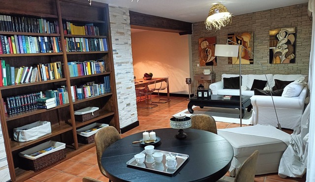Discover La Casa de las Violetas in the heart of Ecija