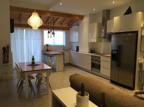Domus Valencia Apartamentos Loft zona Pechina