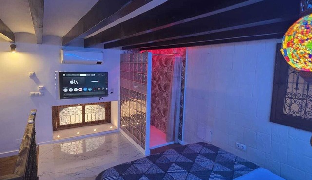 DUPLEX IN PALMA'S OLD TOWN