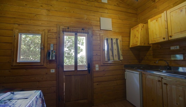 Ecolodge Cabañeros