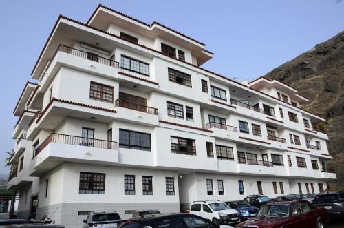 Edificio Orion in Tazacorte