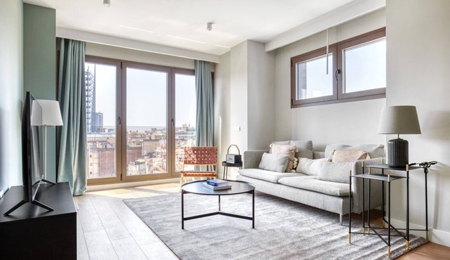 El Camp d'en Grassot i Gràcia Nova 2BR