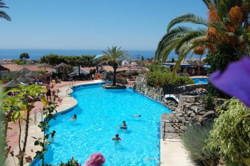 El Capistrano in Nerja