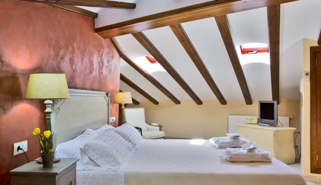 El Capricho de la Portuguesa - Adults Only in Vall de Gallinera