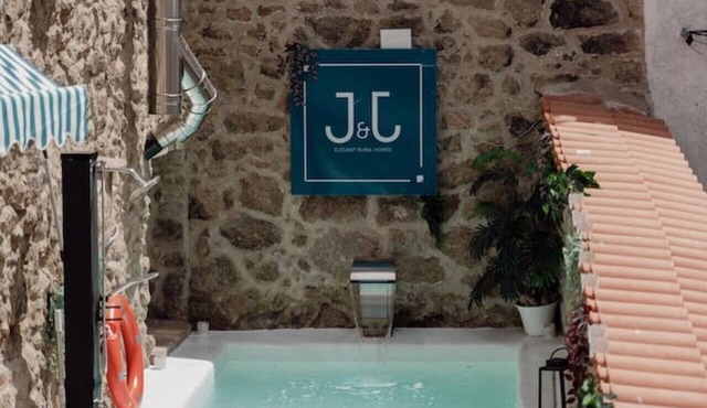 El Edén, Rural House with swimming pool