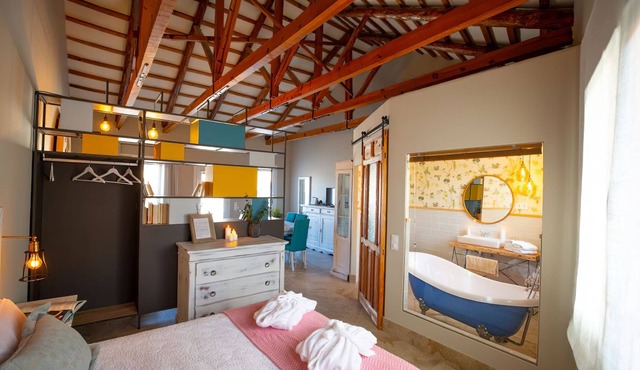 El Patio de los Jazmines "Boutique-House"