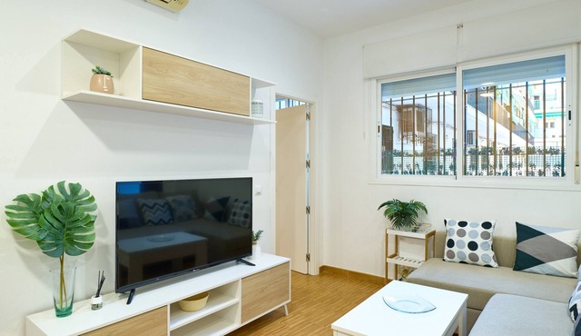 El Rincón de Eva Apartment near City Center with Wi-Fi