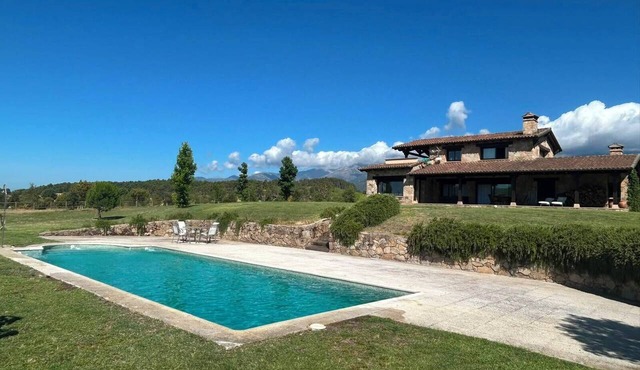 El Rincón de Gredos, a place designed for relaxation and enjoying the countryside