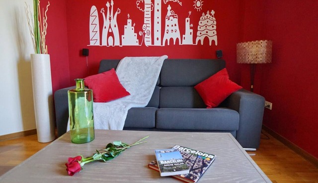 Elegant apartment in the heart of the city