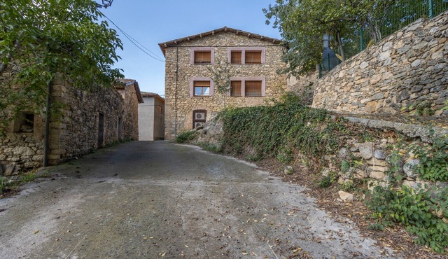 Apartment 'Casa Jaumet 2' in Sant Martí de Barcedana with Wi-Fi and Air Conditioning