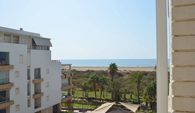 Espigón Central 11 - One Bedroom Apartment, Sleeps 3