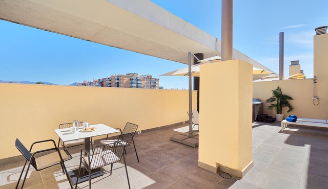 Eurostars Málaga Hotel