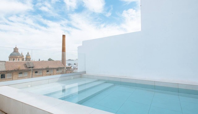Eva Recommends Castellar 0.1 con piscina