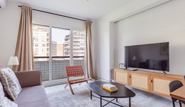 Excellent Galvany 3BR w/Balcony, by Blueground