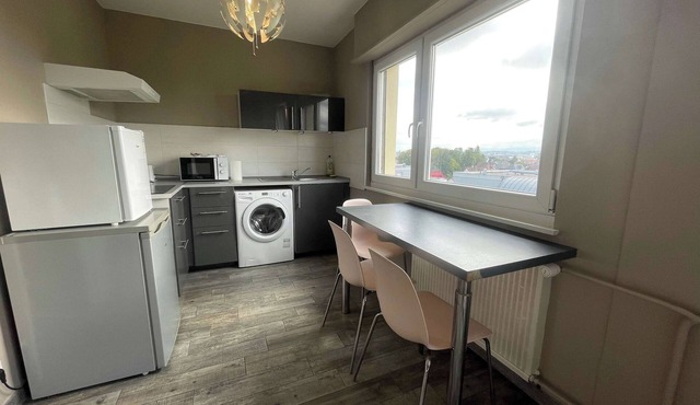 Executive Studio near Basel in Saint-Louis