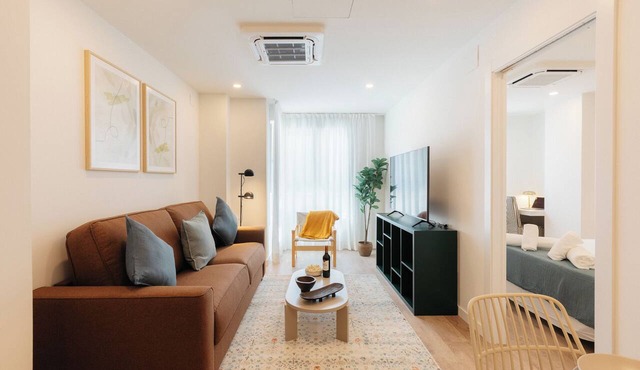 Family Apartment 1C