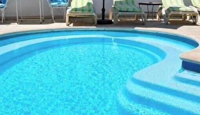 Family-friendly villa with a private pool near Puy du Fou, Toledo