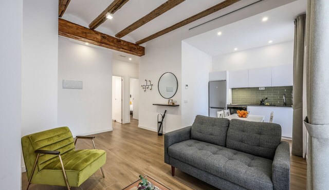 Fantastic 2-Bedroom Apartment - 1A
