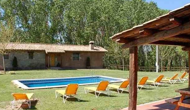 Fantastic rural house El Molí de Canellas