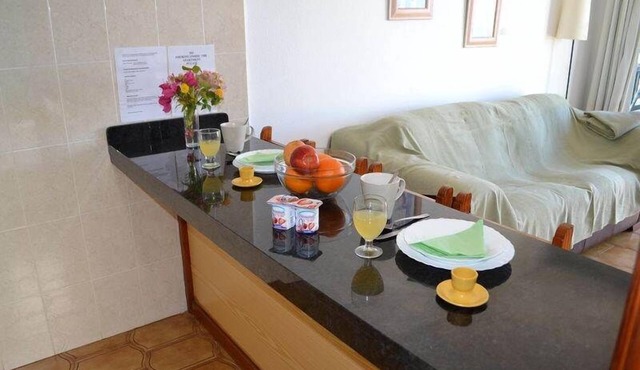 Fantastic Sea Views from Apartment