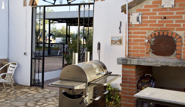 Farm Complex "La Jara"