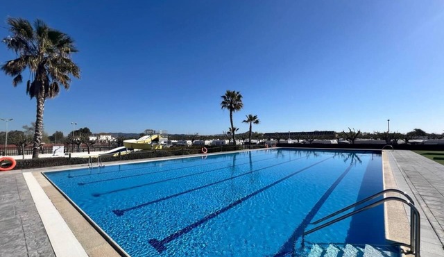 Feriendorf Els Pins Bungalow für 4 Personen
