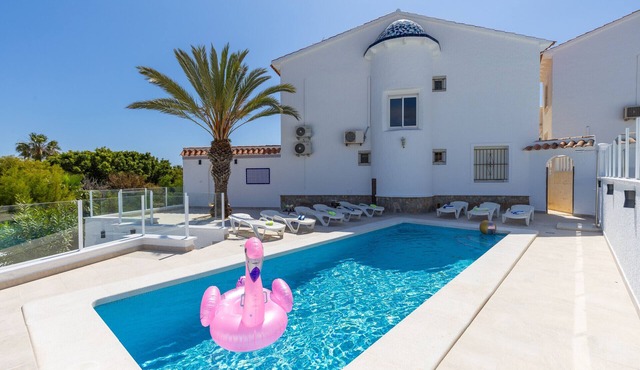 Fidalsa Prime Mediterranean Beachfront