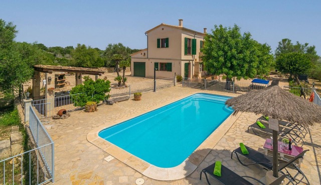 Finca Son PuÇa - Villa With Private Pool In Petra