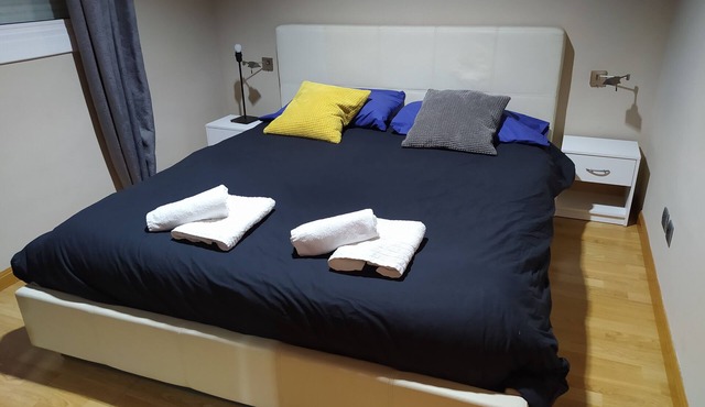 Fira Barcelona Apartment