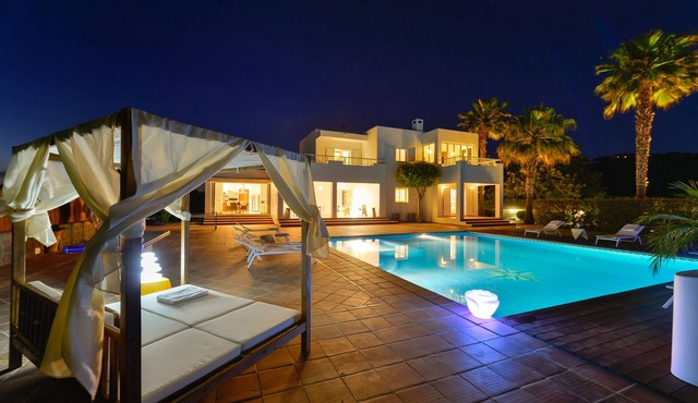FLUXA, Villa. Ibiza. Villa near Ibiza town