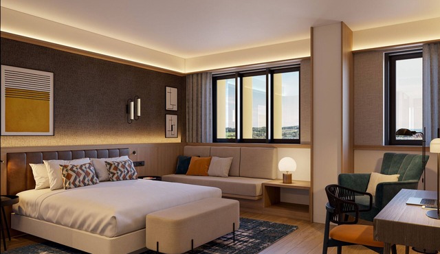Four Points by Sheraton Barcelona Airport