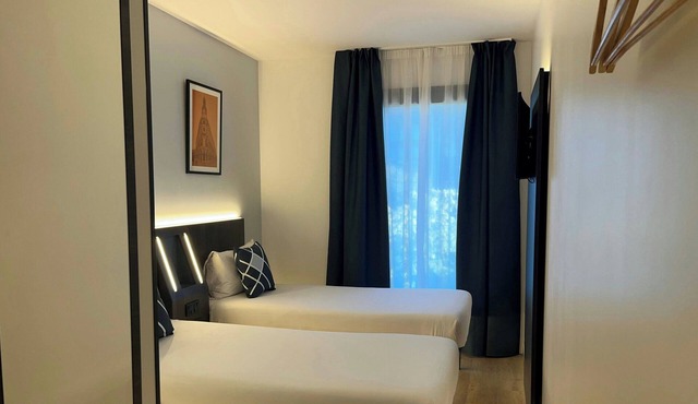 Four Points Flex by Sheraton Madrid Atocha in Madrid