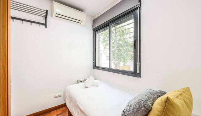 Friendly Flat to Discover Madrid
