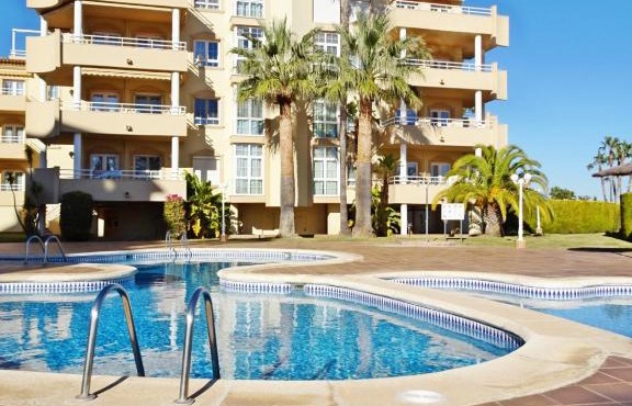 GOLF Y MAR - Oliva Nova