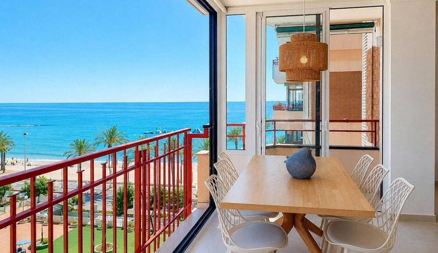 Gorgeous apartment in Benicasim with WiFi