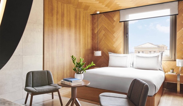 Grand Hyatt Barcelona